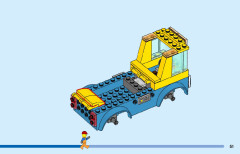 LEGO 60325 instructions page 51 – build guide