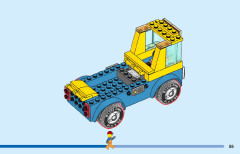 LEGO 60325 instructions page 55 – build guide