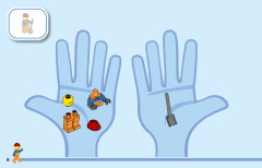 LEGO 60325 instructions page 6 – build guide