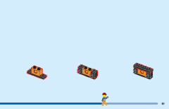 LEGO 60325 instructions page 61 – build guide