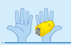 LEGO 60325 instructions page 70 – build guide