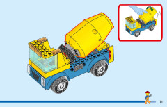 LEGO 60325 instructions page 71 – build guide