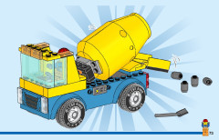 LEGO 60325 instructions page 73 – build guide