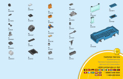 LEGO 60325 instructions page 75 – build guide
