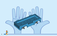 LEGO 60325 instructions page 8 – build guide