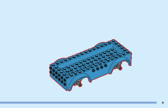 LEGO 60325 instructions page 9 – build guide
