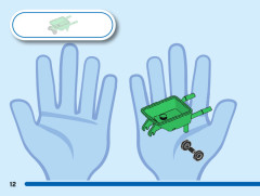 LEGO 60325 instructions page 12 – build guide