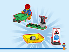 LEGO 60325 instructions page 17 – build guide