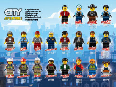 LEGO 60325 instructions page 19 – build guide