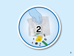 LEGO 60325 instructions page 3 – build guide