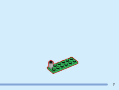 LEGO 60325 instructions page 7 – build guide