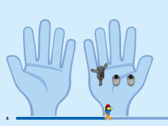 LEGO 60325 instructions page 8 – build guide