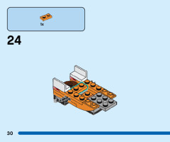 LEGO 60326 instructions page 30 – build guide