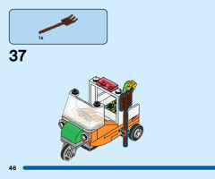 LEGO 60326 instructions page 46 – build guide