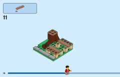 LEGO 60326 instructions page 10 – build guide