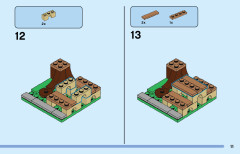 LEGO 60326 instructions page 11 – build guide