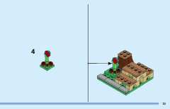 LEGO 60326 instructions page 13 – build guide