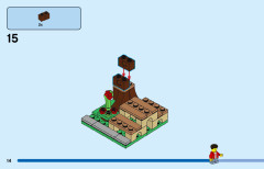 LEGO 60326 instructions page 14 – build guide