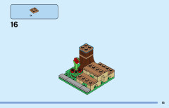 LEGO 60326 instructions page 15 – build guide