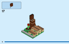 LEGO 60326 instructions page 16 – build guide