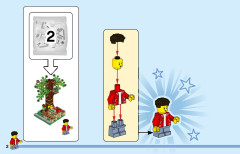 LEGO 60326 instructions page 2 – build guide