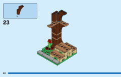 LEGO 60326 instructions page 22 – build guide