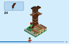 LEGO 60326 instructions page 23 – build guide