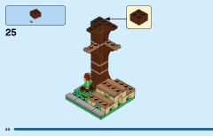LEGO 60326 instructions page 24 – build guide