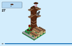 LEGO 60326 instructions page 26 – build guide