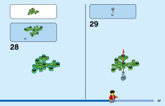 LEGO 60326 instructions page 27 – build guide