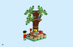 LEGO 60326 instructions page 32 – build guide