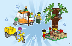 LEGO 60326 instructions page 33 – build guide