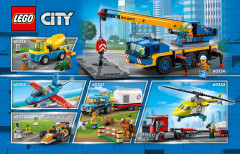 LEGO 60326 instructions page 34 – build guide