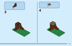 LEGO 60326 instructions page 5 – build guide