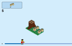 LEGO 60326 instructions page 6 – build guide