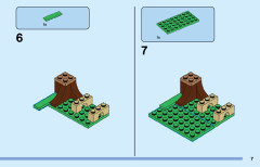 LEGO 60326 instructions page 7 – build guide