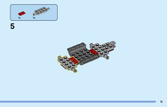LEGO 60327 instructions page 11 – build guide