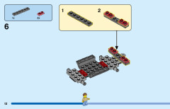 LEGO 60327 instructions page 12 – build guide