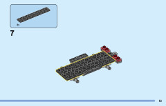 LEGO 60327 instructions page 13 – build guide