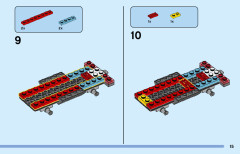 LEGO 60327 instructions page 15 – build guide