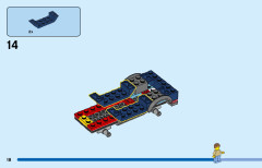 LEGO 60327 instructions page 18 – build guide