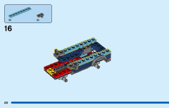 LEGO 60327 instructions page 20 – build guide