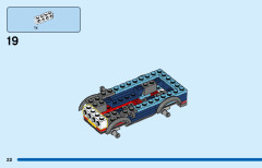 LEGO 60327 instructions page 22 – build guide