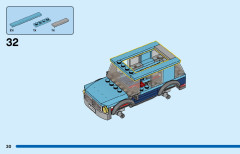 LEGO 60327 instructions page 30 – build guide