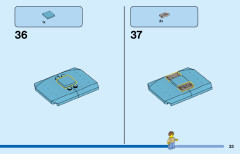LEGO 60327 instructions page 33 – build guide