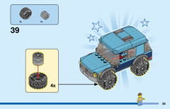 LEGO 60327 instructions page 35 – build guide