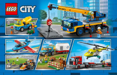 LEGO 60327 instructions page 39 – build guide