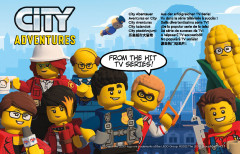 LEGO 60327 instructions page 40 – build guide