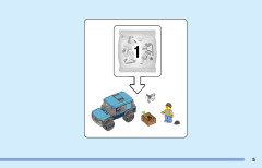 LEGO 60327 instructions page 5 – build guide
