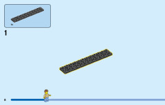 LEGO 60327 instructions page 8 – build guide